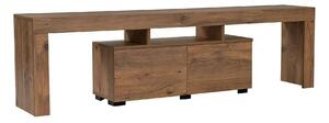 Comoda TV ENCLAVE, pin, PAL, 180x32x50 cm