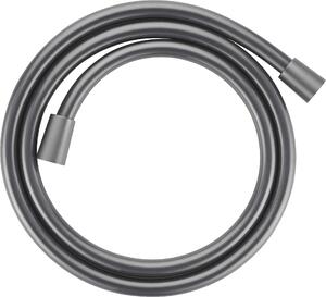 Deante Deante, furtun de duș PVC 150cm, grafit (titan), NDA_D51W