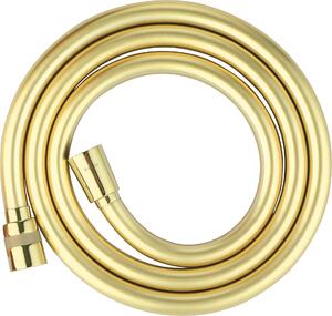 Deante Deante, furtun de dus PVC 150cm, auriu, NDA_Z51W