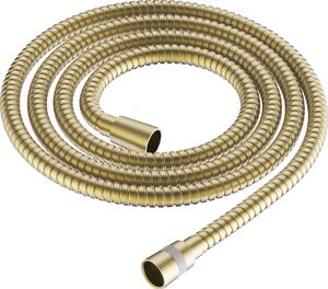 Deante Deante, furtun de dus 150cm cu impletitura de otel, auriu mat, DEA-NDA_R53W