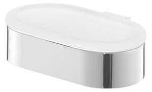 BISK Erga Futura, sapuniera, crom, ERG-02982