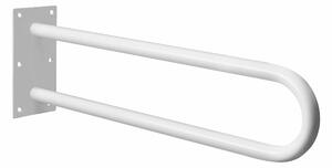 BISK Erga HANDICAP "PRO", mâner drept dublu 600 mm, alb, ERG-05498