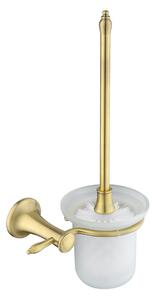 Ferro - perie de toaleta ANTICA, bronz, AAI14BR