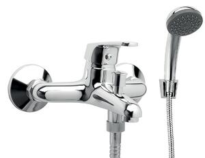 Ferro Smile, baterie pentru cada 150 mm, crom, 71020.0