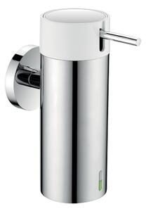 Dozator de săpun Ferro Smile SMILE, crom, ASM34