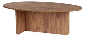 Masuta cafea ORBA, pin, PAL, 120x65x40 cm