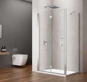 Gelco Gelco, LORO paraș de duș dreptunghiular 700x900mm, GN4570-04
