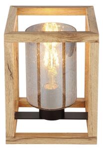 Lampă de masă PETTEY Globo 15497T 1xE27/40W/230V
