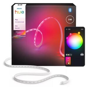 Philips - Hue FLUX Bandă LED RGBW reglabilă 3m LED/29W/230V 2200-6500K