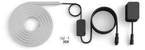 Philips Hue NEON bandă LED RGBW reglabilă pentru exterior 5m LED/30W/230V 2200-6500K IP67