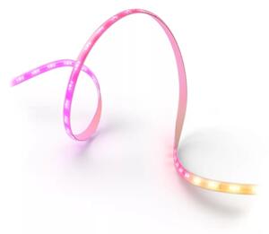 Philips - Hue FLUX bandă LED RGBW dimabilă 10 m, LED/20W/230V, 2200-6500K