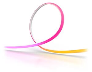 Philips - Hue OMNIGLOW bandă LED RGBW reglabilă 3m LED/40W/230V 2200-6500K