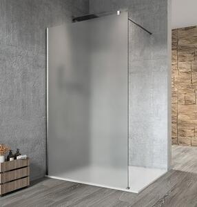 Gelco Gelco, paravan de duș VARIO CHROME dintr-o bucată pentru instalare pe perete, sticlă mată, 1100 mm, GX1411GX1010
