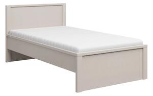 Cadru pat KASPIAN 120X200, casmir, PAL