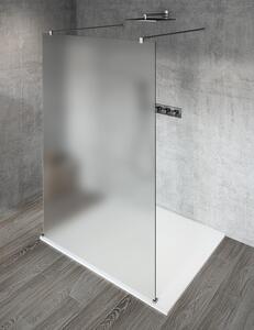 Gelco Gelco, paravan de duș monobloc VARIO CHROME pentru spațiu, sticlă mată, 1100 mm, GX1411GX2210