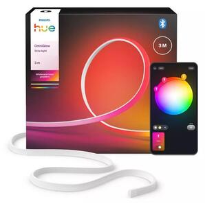 Philips - Hue OMNIGLOW bandă LED RGBW reglabilă 3m LED/40W/230V 2200-6500K