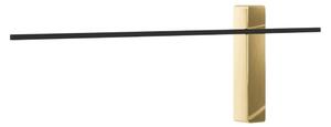 Open Design OR85082 - Aplica de perete LED BENE, 7W/230V, 62 cm, aurie