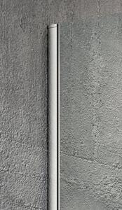 Gelco Gelco, profil de perete VARIO 200mm pentru paravan de dus pentru sticla de 8mm, crom, GX1010