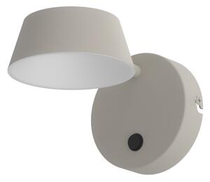 Open Design OR86546 - Lampă LED de perete TIMO, 6W, 230V, 3000/4500/6500K, bej
