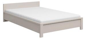 Cadru pat KASPIAN 140x200, casmir, PAL