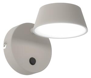 Open Design OR86546 - Lampă LED de perete TIMO, 6W, 230V, 3000/4500/6500K, bej