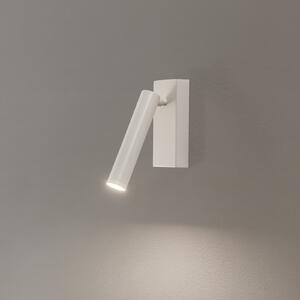 Argon Aplică de perete LED Rulo, bej, oțel, 3000 K, Bej, Camera de zi / sufragerie, Metal