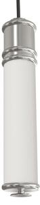 Open Design OR85730 - Pendul LED pe cablu OMI, 10 W, 230 V, crom lucios