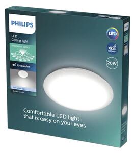 Philips - Plafonieră LED, 20 W, 230 V, 4000 K
