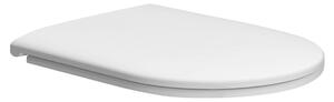 GSI GSI, scaun WC PURA, Soft Close, alb, MS992C11
