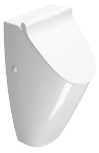 GSI GSI, pisoar SAND cu orificii pentru capac, ExtraGlaze alb, 909811