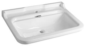 Kerasan Kerasan, chiuveta ceramica WALDORF 80x55cm, 4141K1