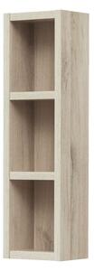 Mereo Mereo, Aira, dulap baie 20 cm, sus, raft, MER-CN726S