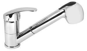 Mereo Mereo, Baterie pentru chiuveta, Sonata, cu dus extensibil, crom, MER-CB350N