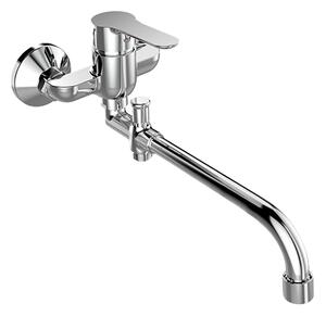 Mereo Mereo, Baterie de perete pentru apartament. miezuri, Zuna, cu braț ø 18 mm - 330 mm, fără accesorii, MER-CB602A03Z