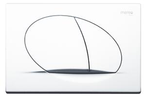 Mereo Mereo, buton de control Nova, alb, 255x177x18 mm, MER-MM10