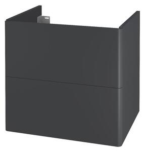 Mereo Mereo, Siena, dulap baie 60 cm, MER-CN430S