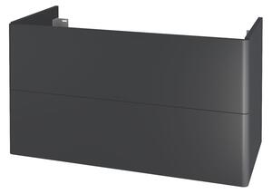 Mereo Mereo, Siena, dulap baie 100 cm, MER-CN432S