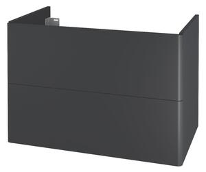 Mereo Mereo, Siena, dulap baie 80 cm, MER-CN431S