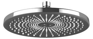 Mereo Mereo, Blat duș cu placă ø 250 mm cu rost, plastic, MER-CB585A
