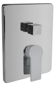 Mereo Mereo, Robinet de duș ascuns cu comutator, Dita, Mbox, MER-CBE60106DC