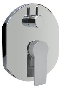 Mereo Mereo, Robinet de duș ascuns cu comutator, Dita, Mbox, MER-CBE60106DB