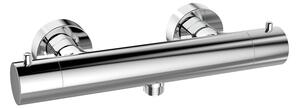 Mereo Mereo, Baterie termostatica de perete de dus fara accesorii, MER-CB60103TER