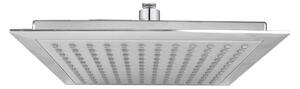 Mereo Mereo, Blat duș cu placă, 203x203mm cu îmbinare pentru CBQ60101SP, MER-CB485SQ
