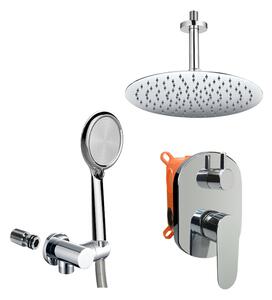 Mereo Mereo, Set de duș cu robinet ascuns cu două căi, MER-CB650SV2
