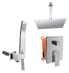 Mereo Mereo, Set de duș cu robinet ascuns cu două căi, MER-CB650SD2