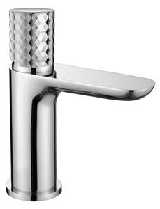 Mereo Mereo, Baterie de lavoar Diamond, Viana, fără priză, crom, MER-CBE10101A