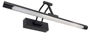 Aplică LED pentru baie SWE025-1W 42cm Black
