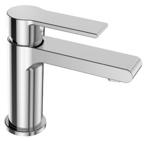 Mereo Mereo, Baterie pentru lavoar, Dita, fără priză, crom, MER-CBE10101D