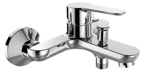 Mereo Mereo, Baterie baie, Zuna, fără accesorii, crom, MER-CB90103Z