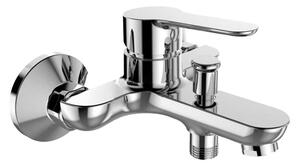 Mereo Mereo, Baterie baie, Zuna, fără accesorii, crom, MER-CB901A03Z